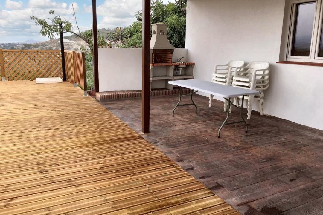 Photo of Patio Balcony in Coin