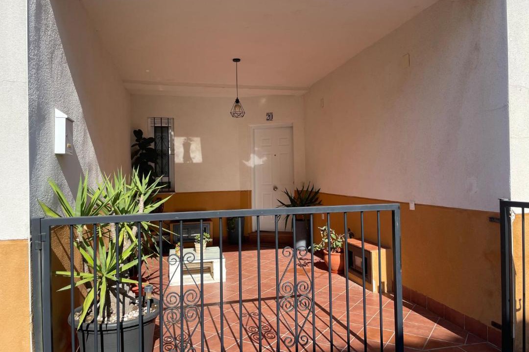 Photo of Patio Balcony in San Vicente de Alcantara