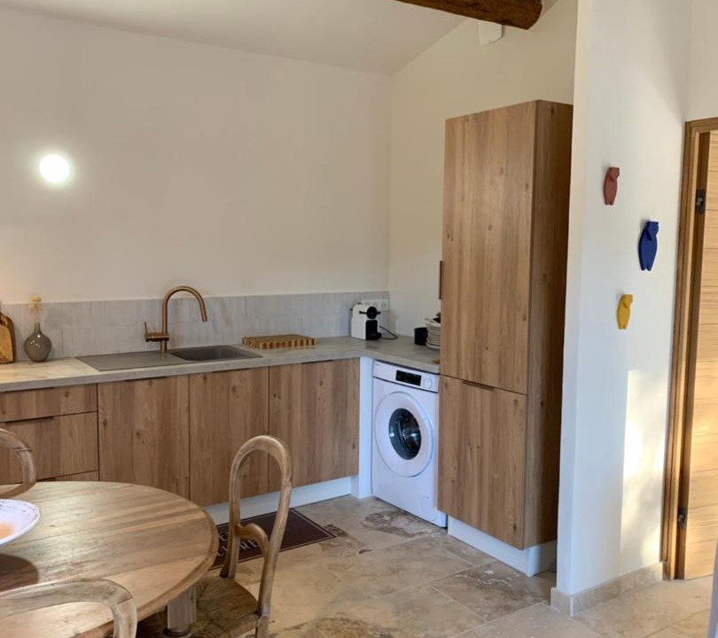 Photo of Kitchen in Eygalieres