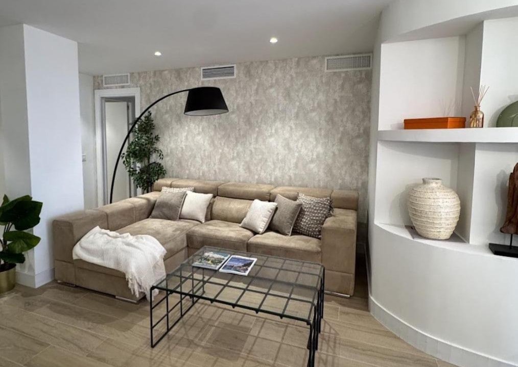 Photo of Livingroom in Perchel Sur