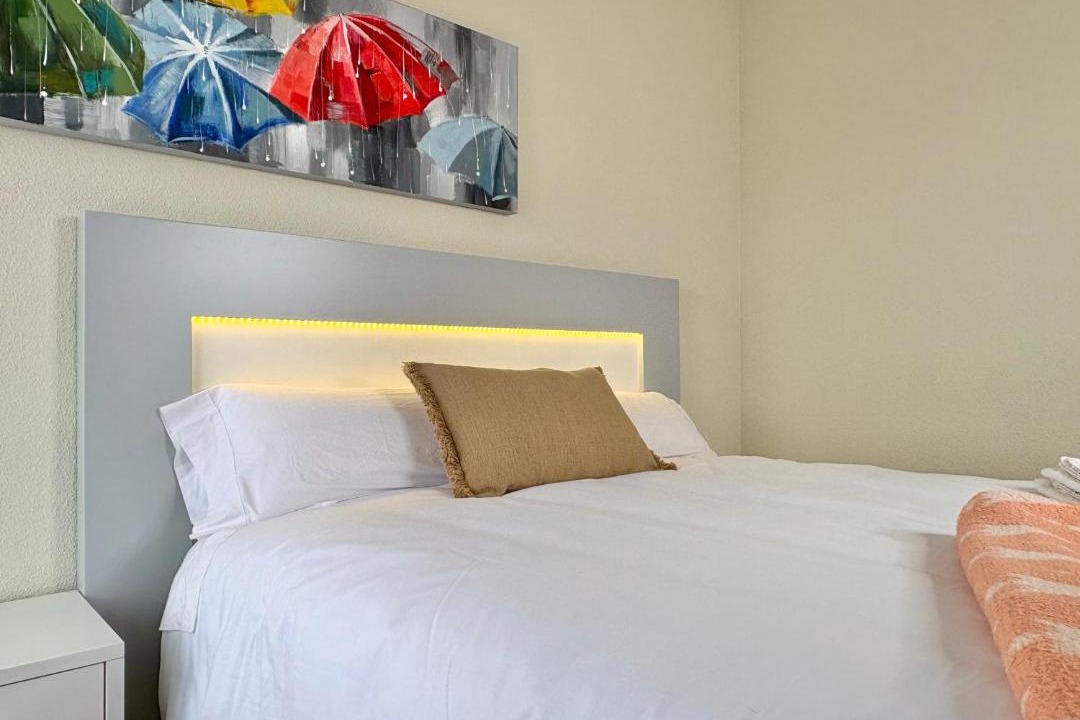 Photo of Bedroom in Alba de Tormes