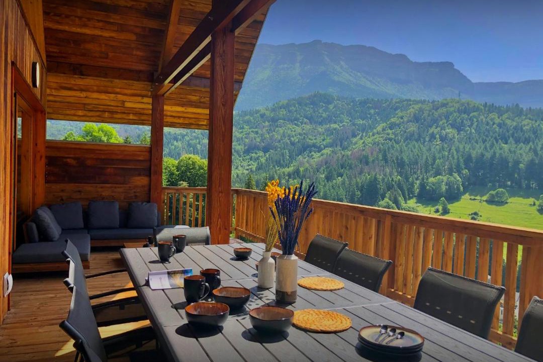 Photo of Patio Balcony in Saint-Pierre-d'Entremont