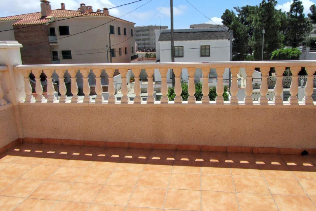 Photo of Patio Balcony in Miami Platja