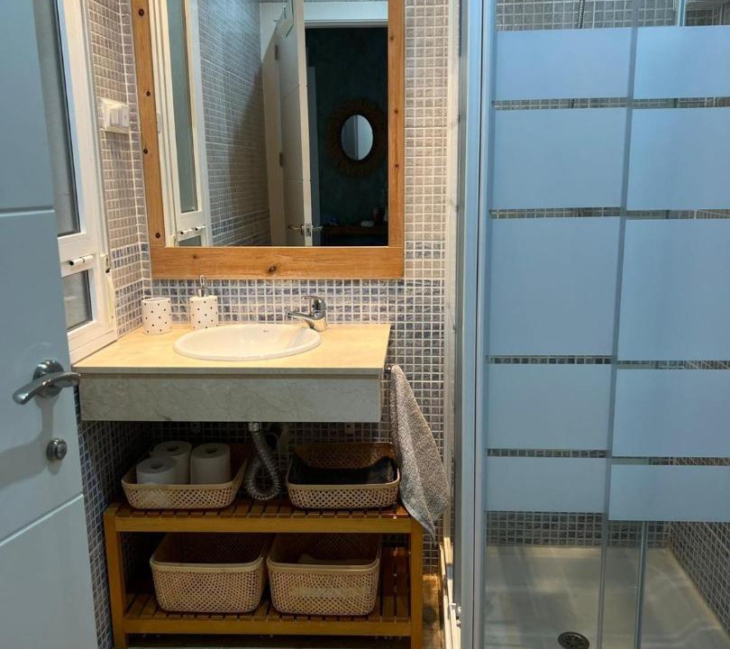 Photo of Bathroom in San Vicente de Alcantara
