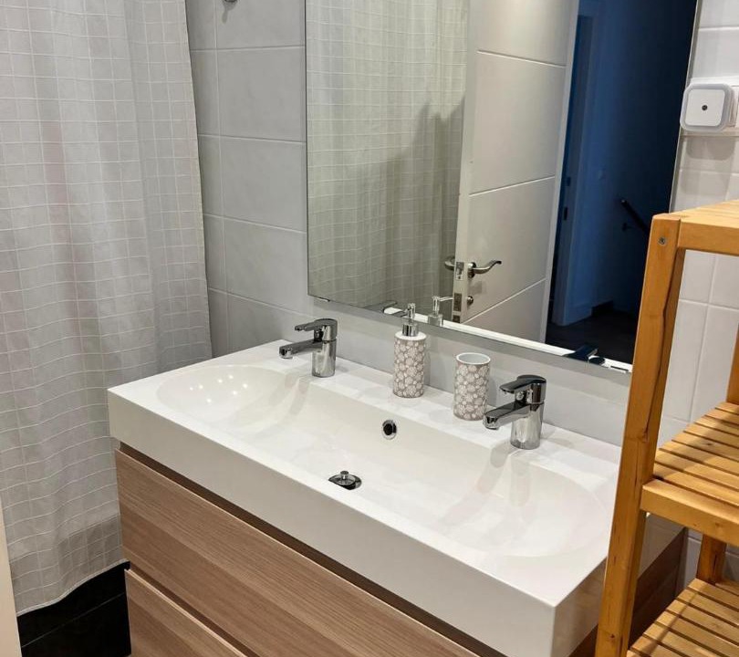 Photo of Bathroom in San Vicente de Alcantara