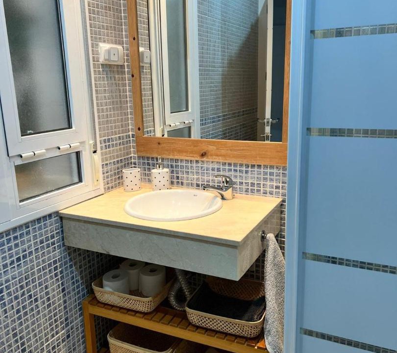 Photo of Bathroom in San Vicente de Alcantara