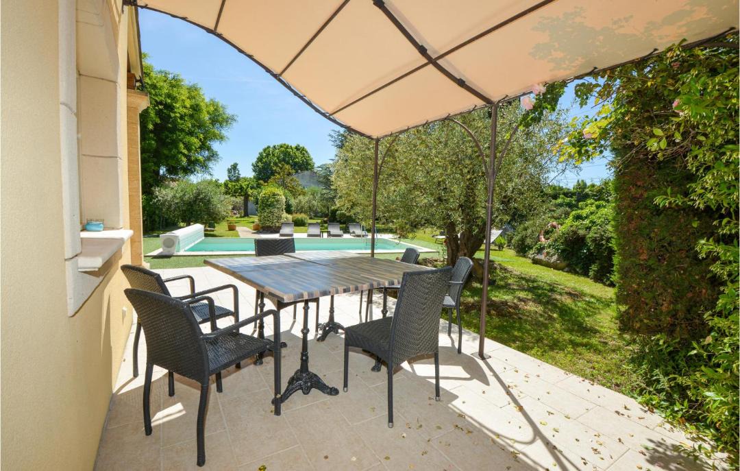 Photo of Patio Balcony in Cabannes