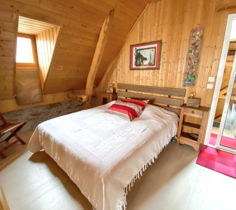 Photo of Bedroom in Mont