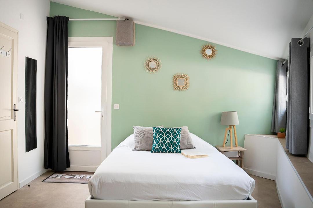 Photo of Bedroom in Roquevaire