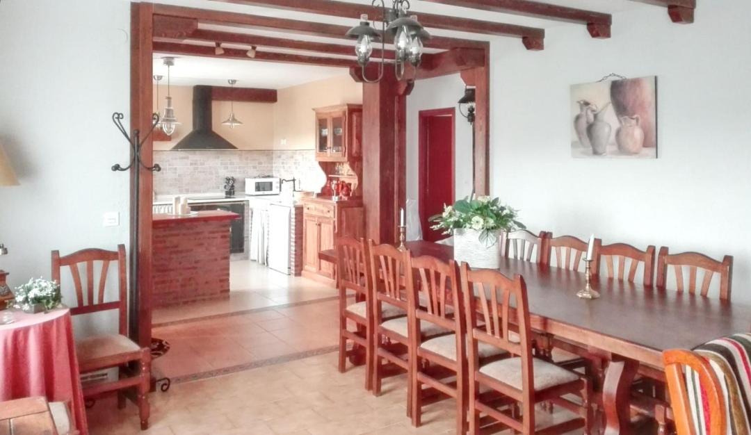 Photo of Kitchen in Peral de Arlanza