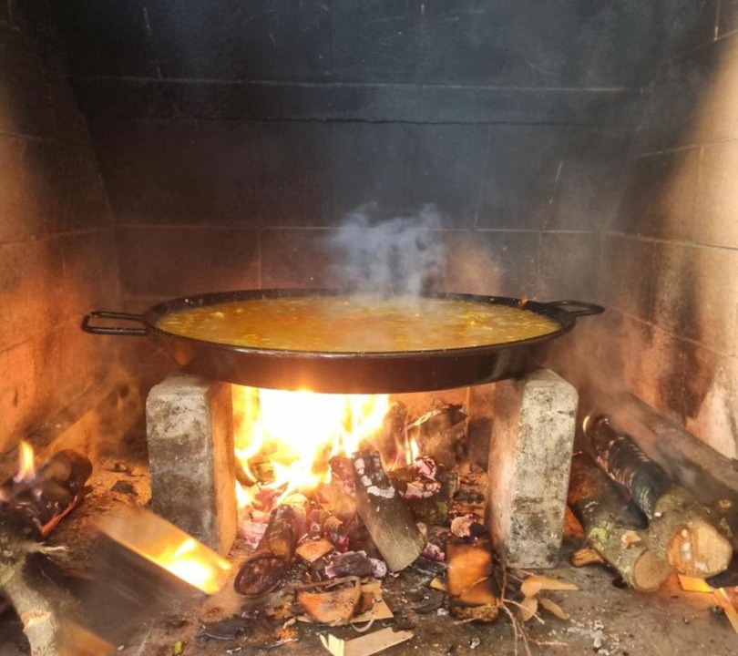 Photo of Kitchen in Albalate de Zorita