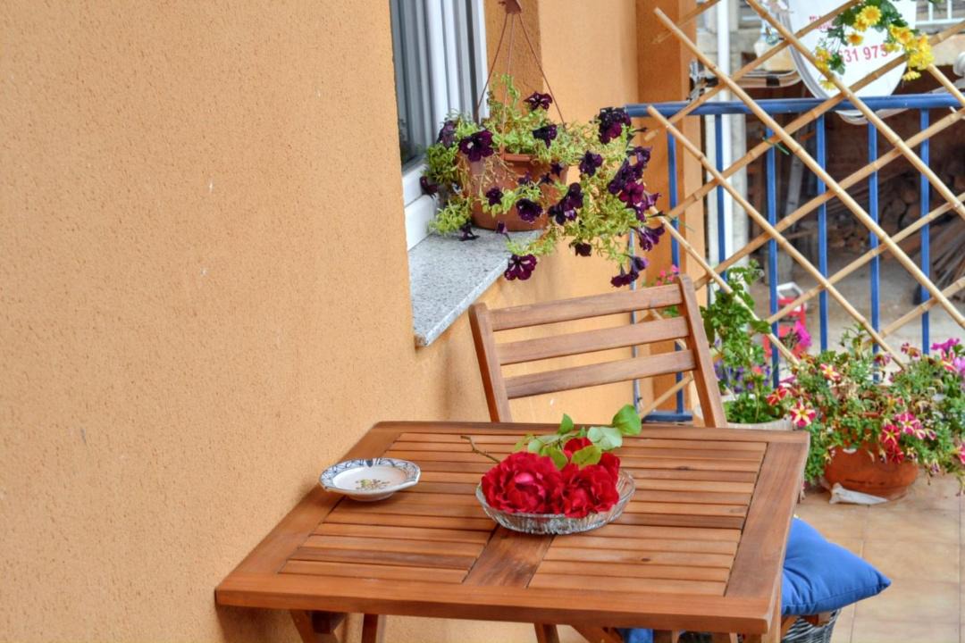 Photo of Patio Balcony in Morales de Rey