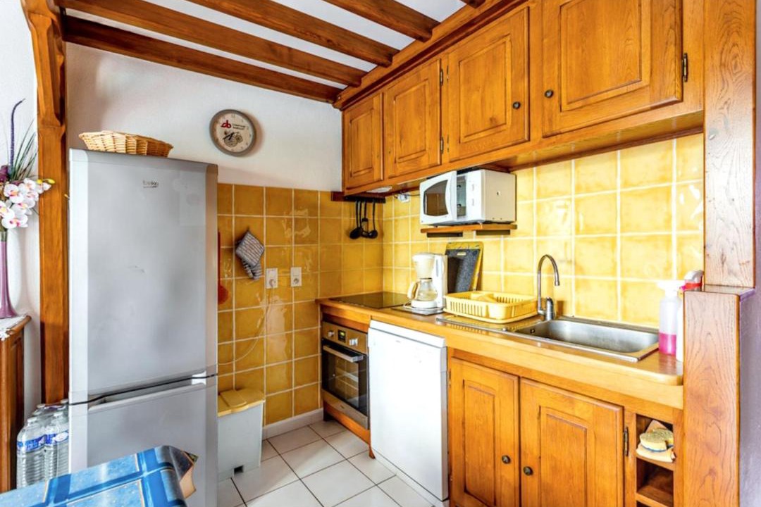 Photo of Kitchen in Plage d'Argeles