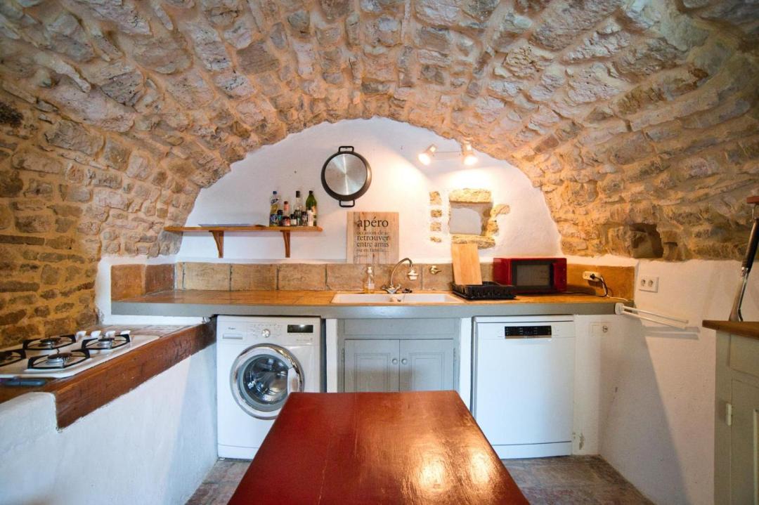 Photo of Kitchen in Collorgues