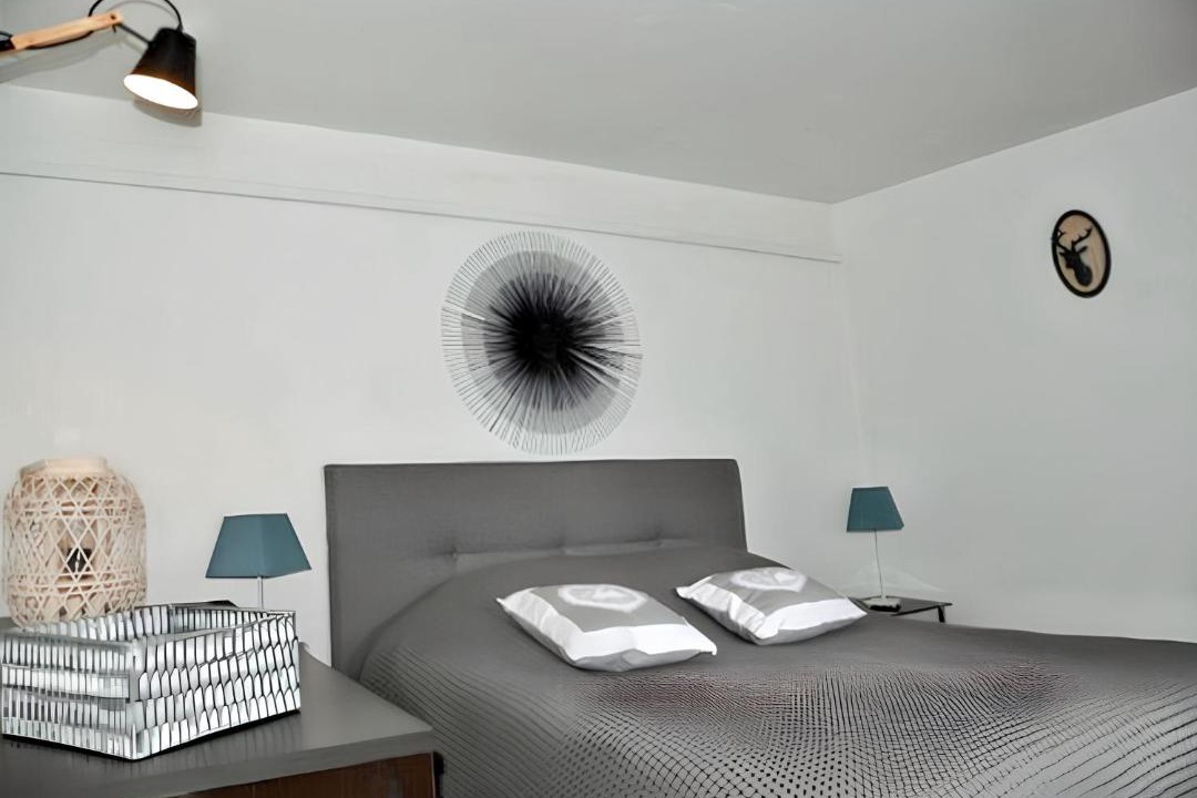 Photo of Bedroom in Sainte-Marie-de-Campan