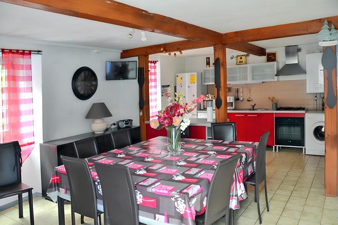 Photo of Kitchen in Sainte-Marie-de-Campan