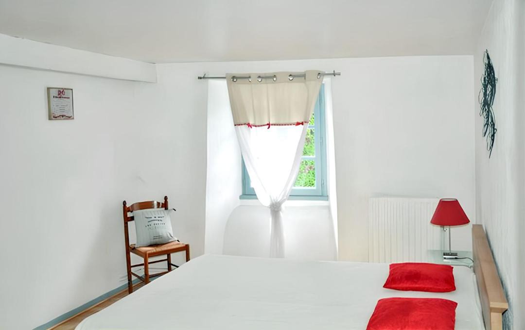 Photo of Bedroom in Sainte-Marie-de-Campan