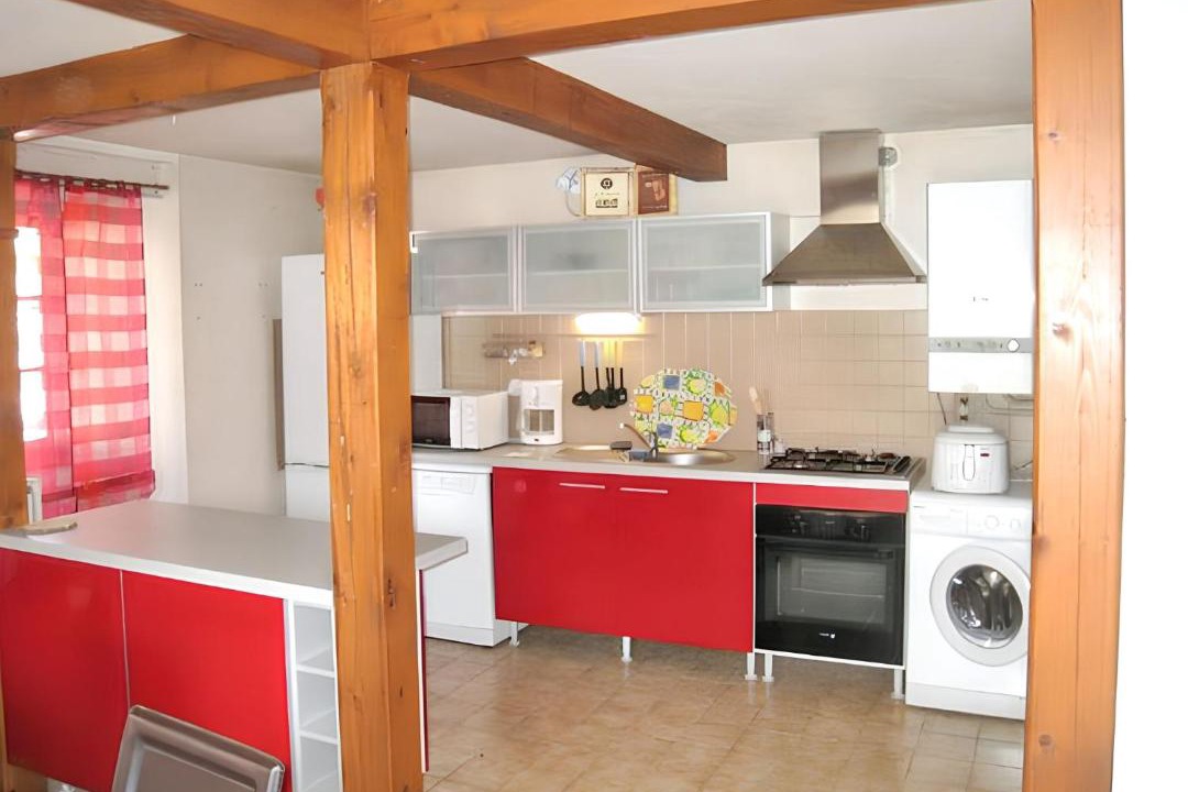 Photo of Kitchen in Sainte-Marie-de-Campan