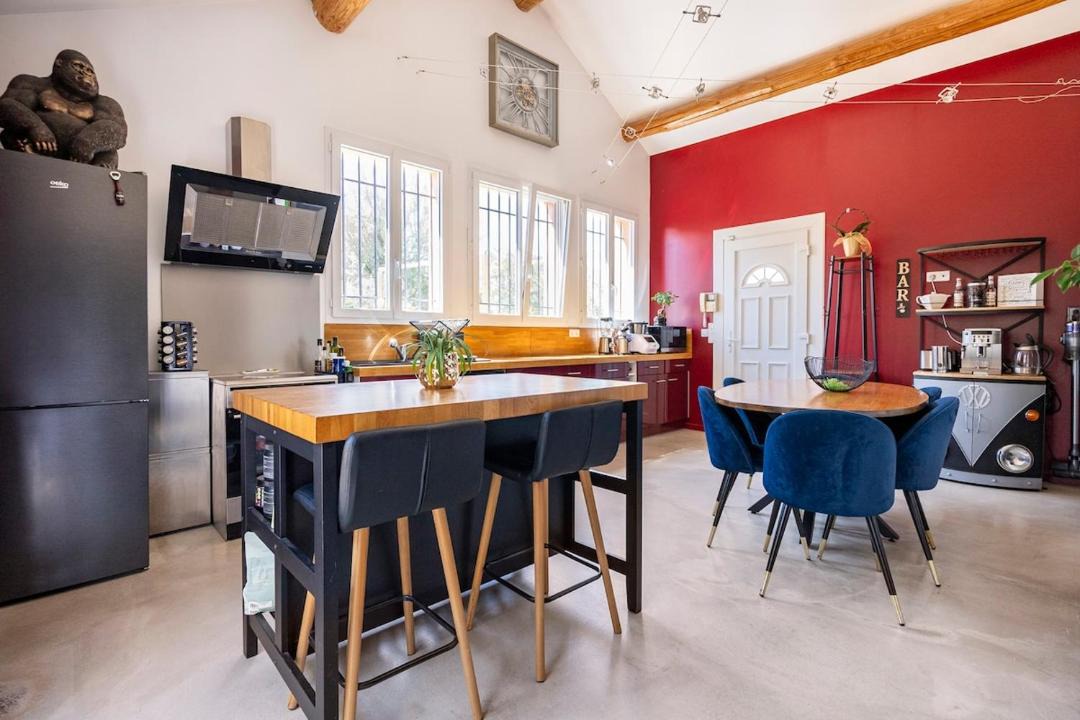 Photo of Kitchen in Carpentras