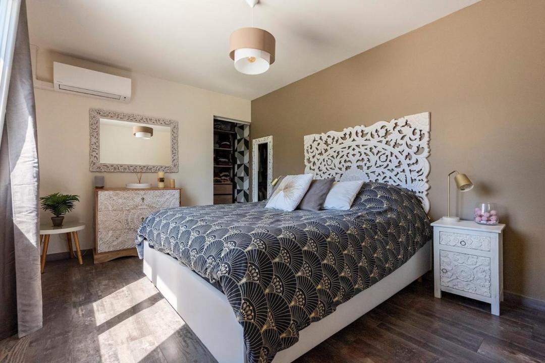 Photo of Bedroom in Carpentras