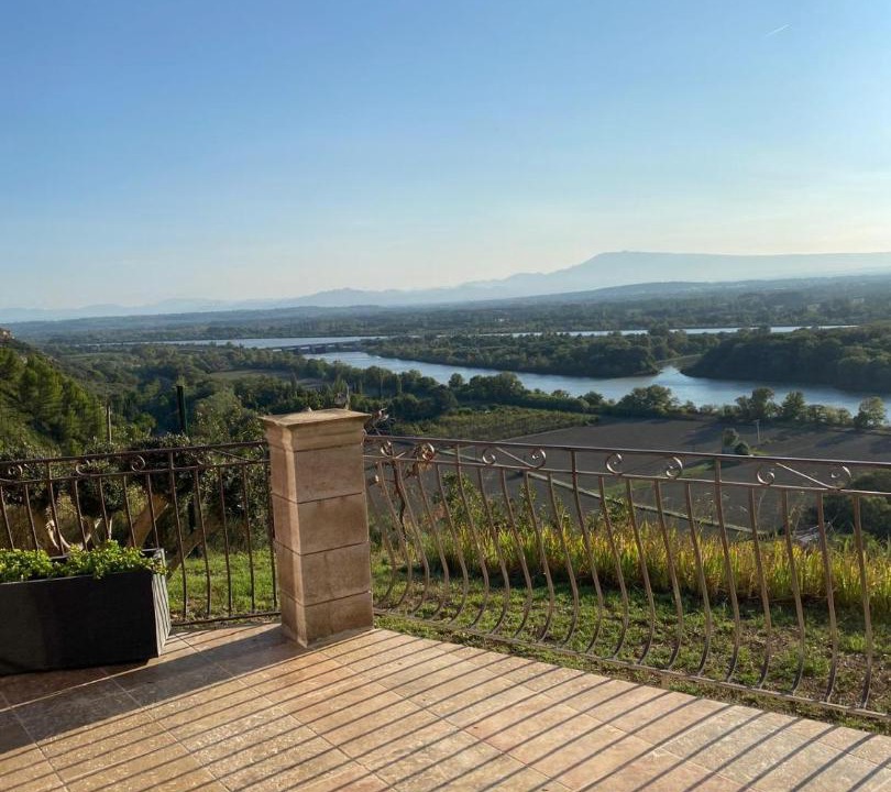 Photo of Patio Balcony in Villeneuve-les-Avignon