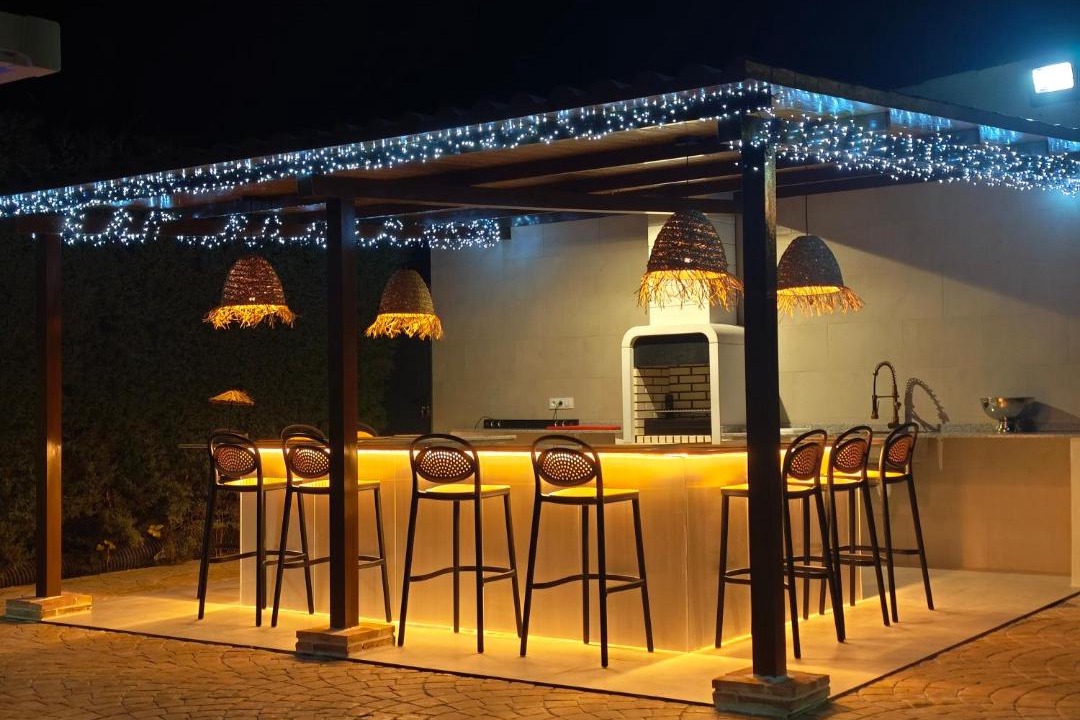 Photo of Patio Balcony in Malpartida de Plasencia