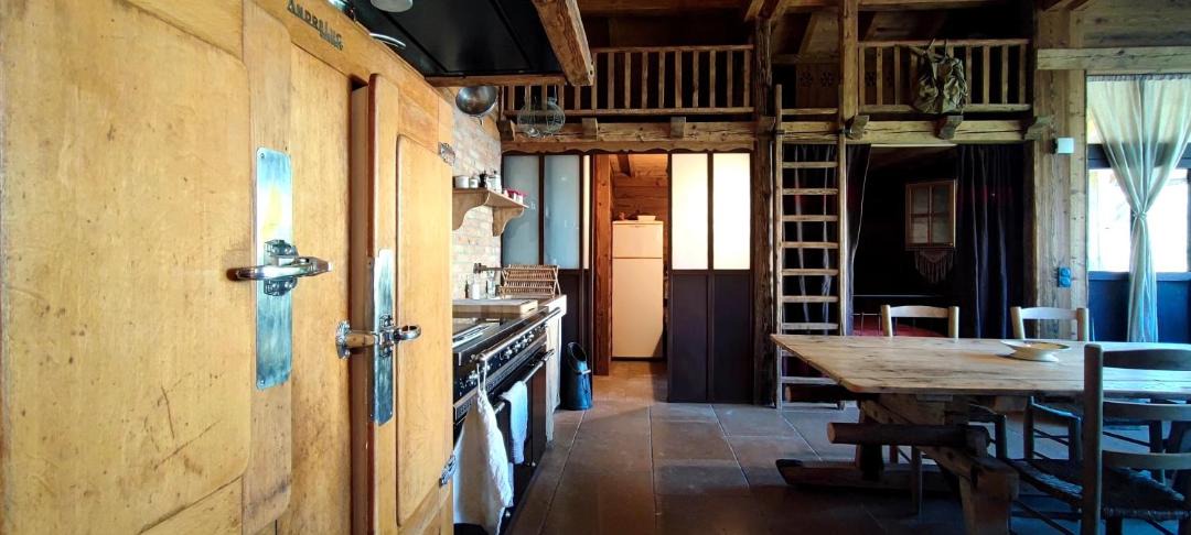 Photo of Kitchen in Saint-Laurent-en-Grandvaux