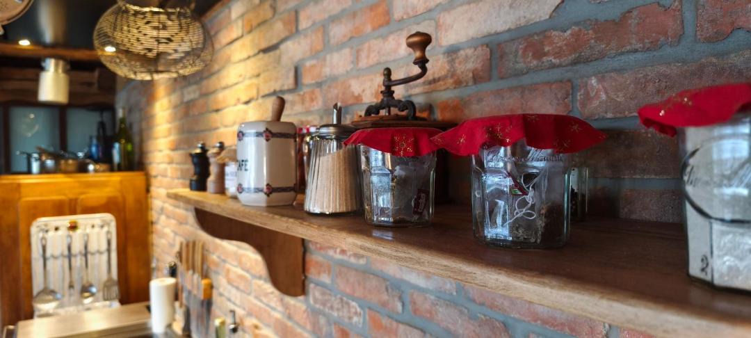 Photo of Kitchen in Saint-Laurent-en-Grandvaux