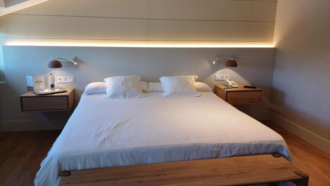 Photo of Bedroom in Lavacolla