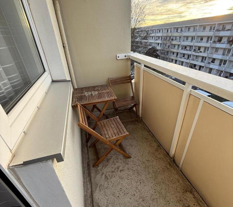 Photo of Patio Balcony in Magdeburg