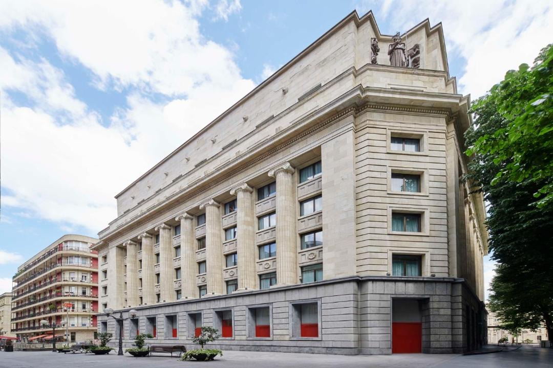 Photo of Buildings in Bilbao City Centre