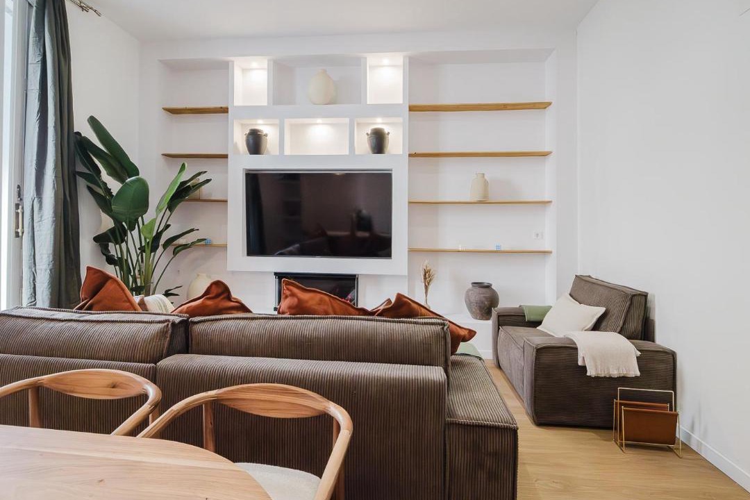 Photo of Livingroom in Eixample