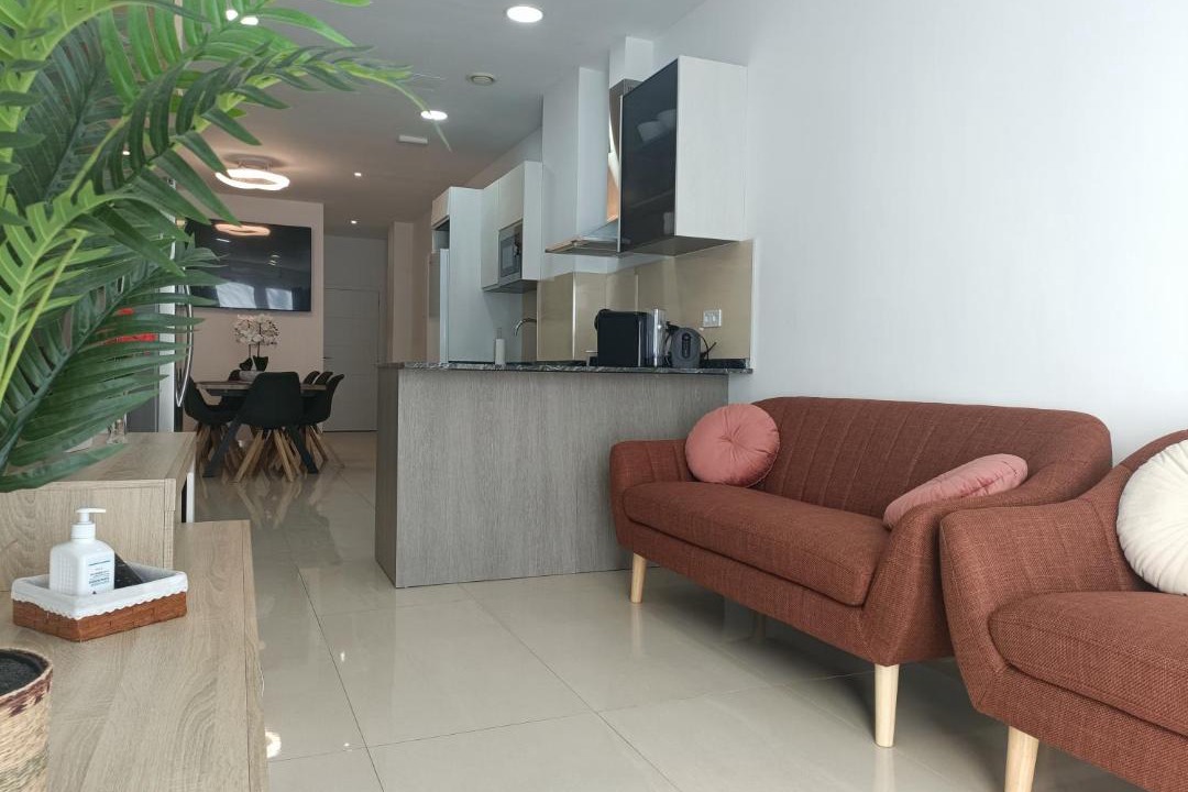 Photo of Livingroom in La Malva-rosa