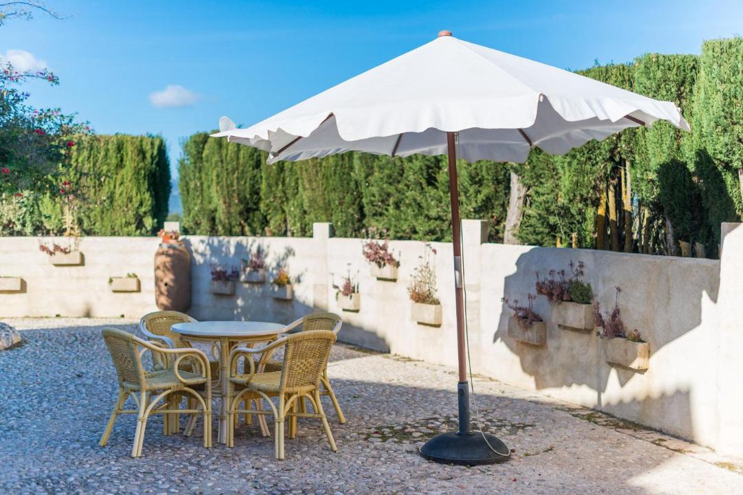 Photo of Patio Balcony in Muro