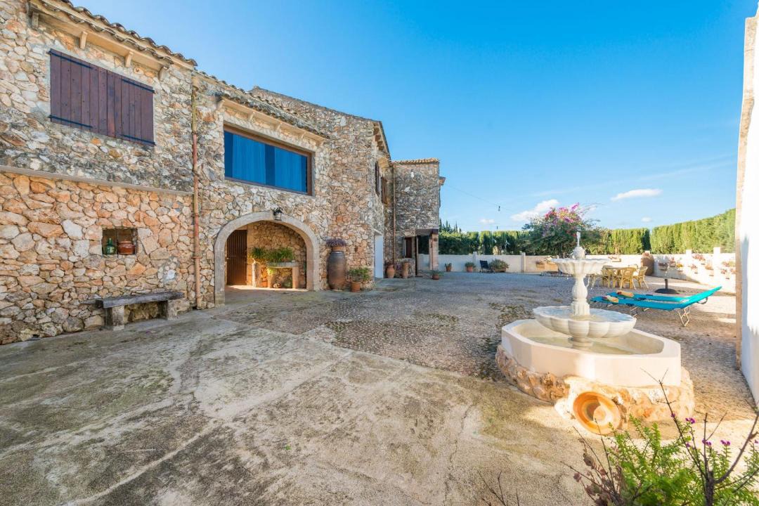 Photo of Buildings in Muro