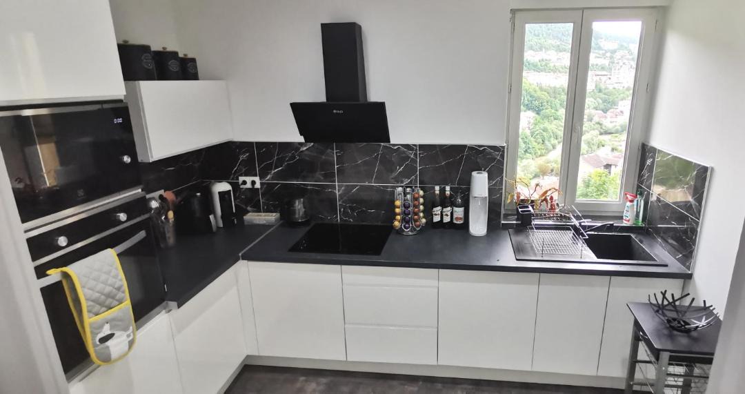 Photo of Kitchen in Saint-Claude