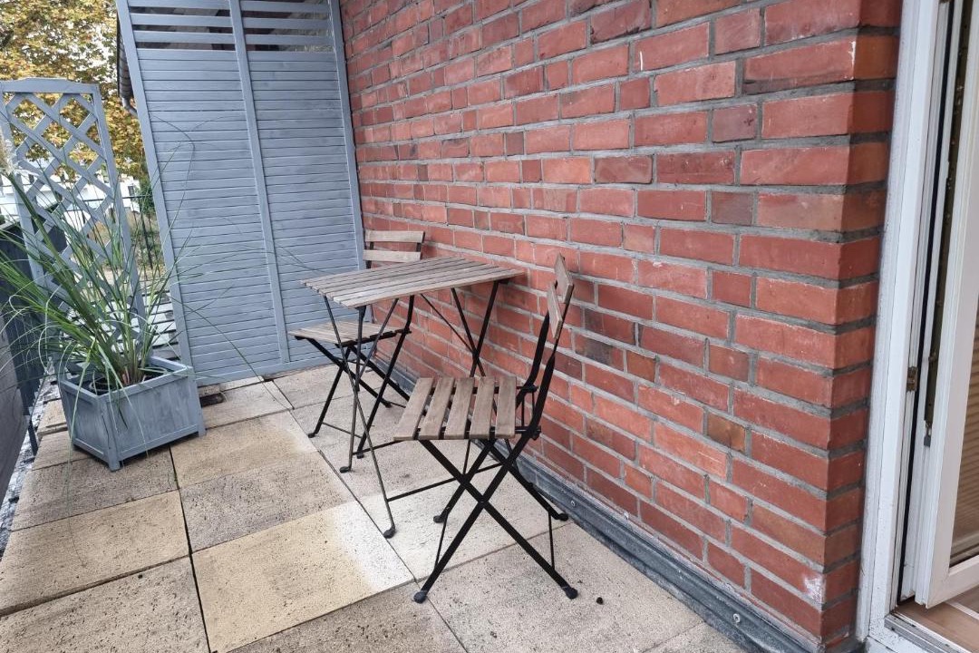 Photo of Patio Balcony in Niendorf
