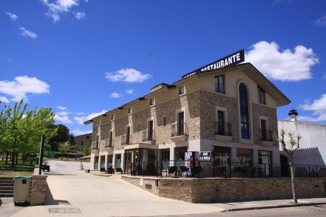 Photo of Buildings in Aldeadavila de la Ribera