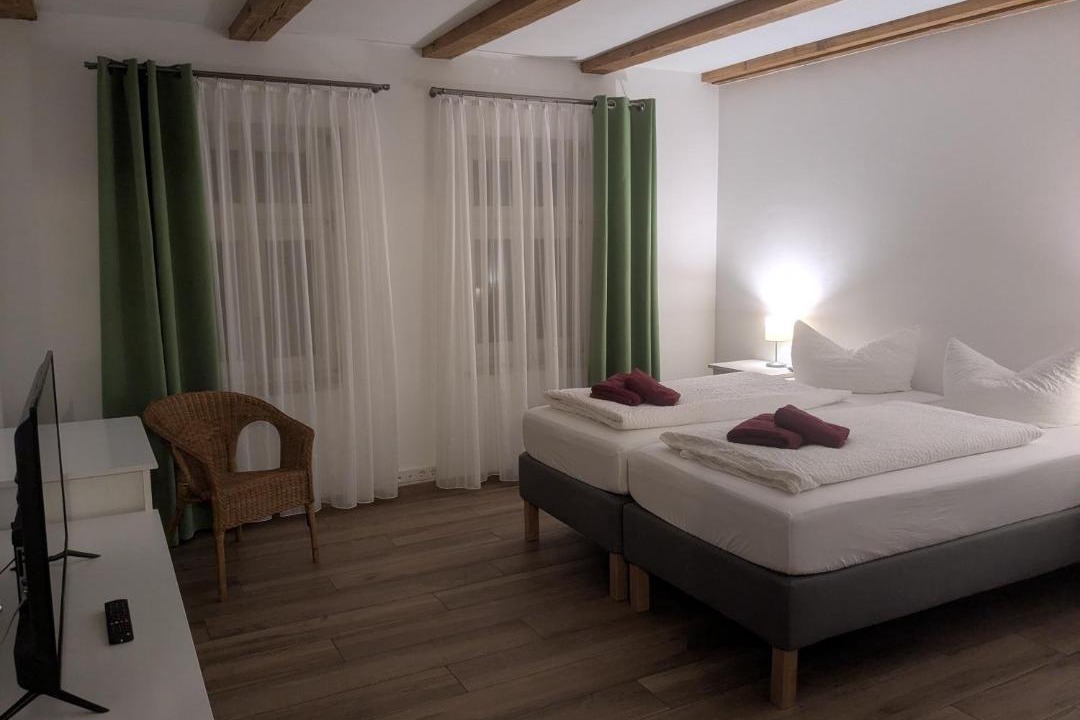 Photo of Bedroom in Worblitz
