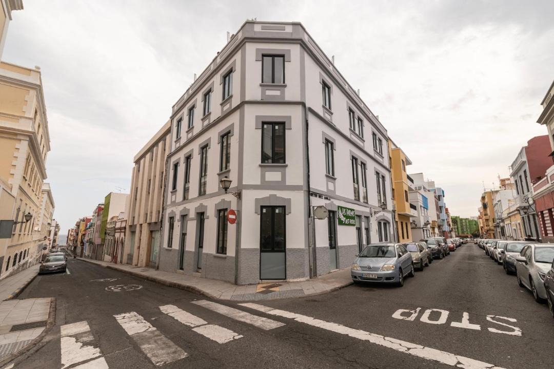 Photo of Buildings in Vegueta