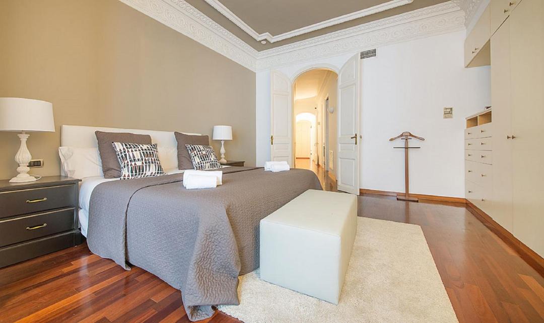 Photo of Bedroom in Sant Gervasi