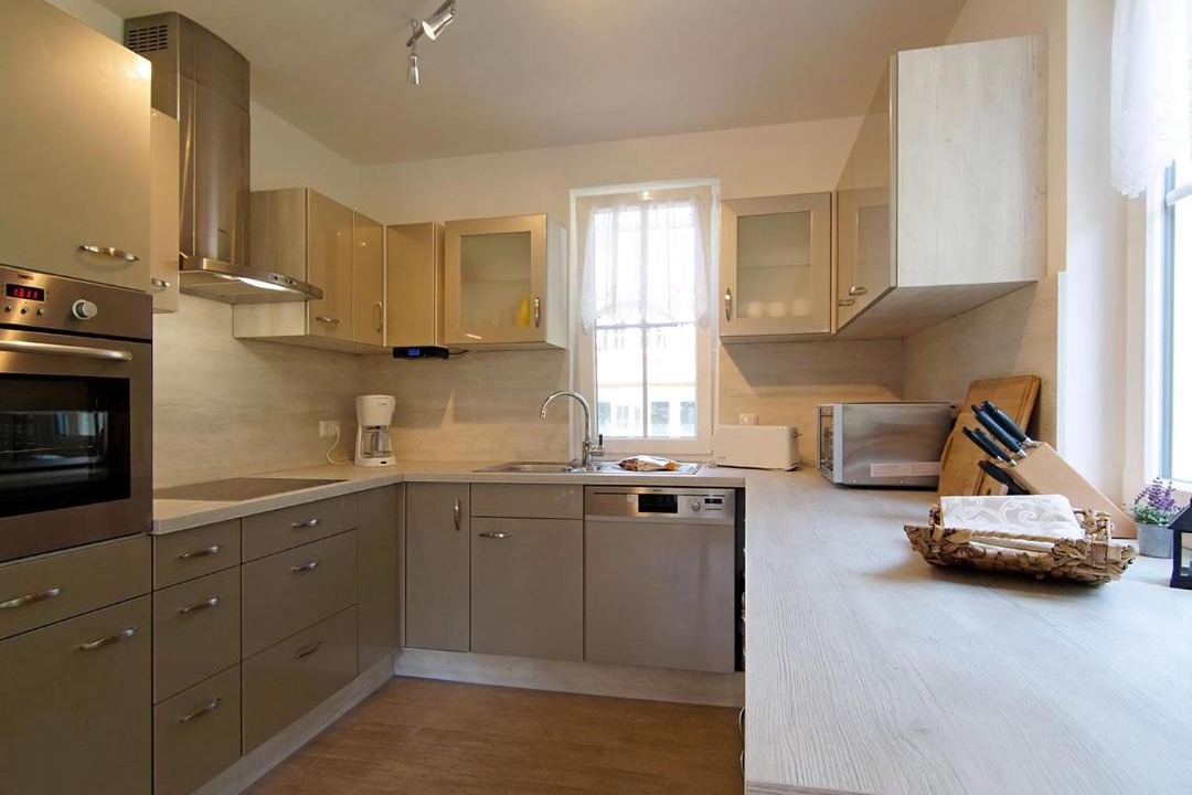 Photo of Kitchen in Glowe