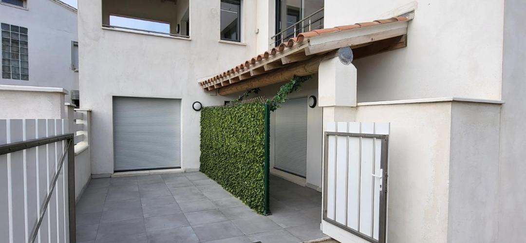Photo of Patio Balcony in Saintes-Maries-de-la-Mer