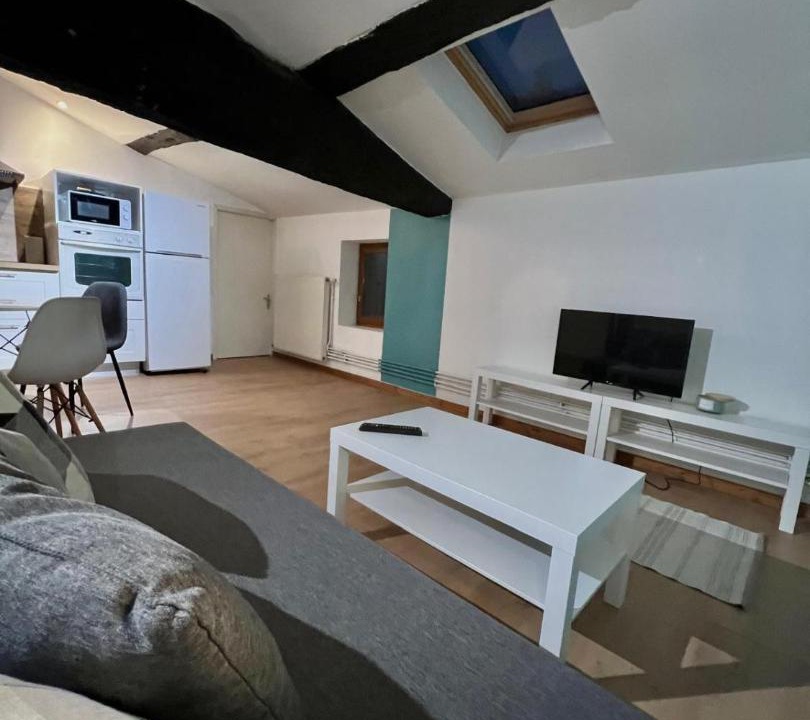 Photo of Bedroom in Lozanne