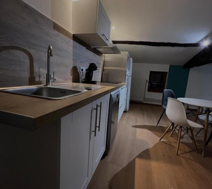 Photo of Kitchen in Lozanne