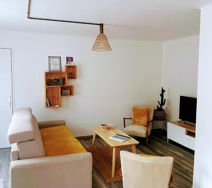 Photo of Livingroom in Endoume