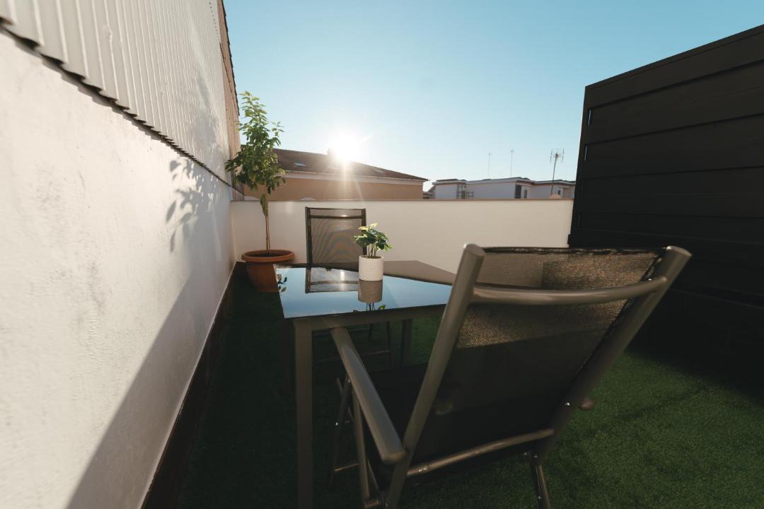 Photo of Patio Balcony in Santa Clara