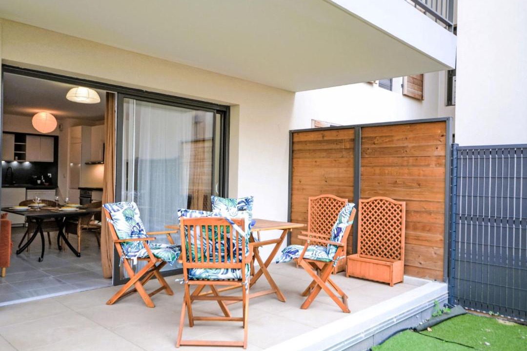 Photo of Patio Balcony in Sud