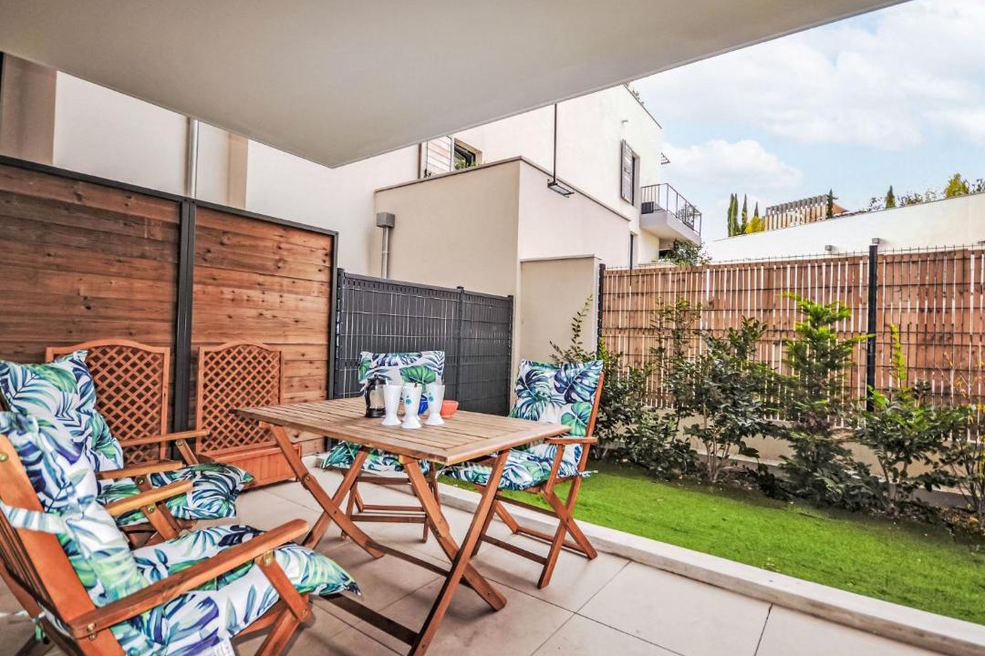 Photo of Patio Balcony in Sud
