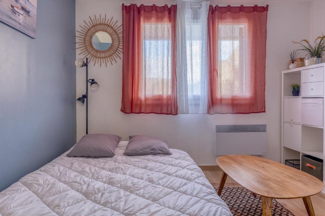 Photo of Bedroom in La Madrague